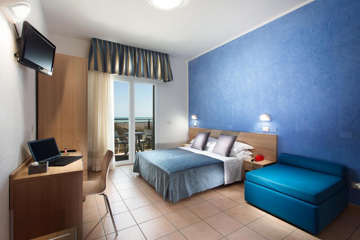 Hotel Souvenir - Koolibry Hotels Cervia Esterno foto