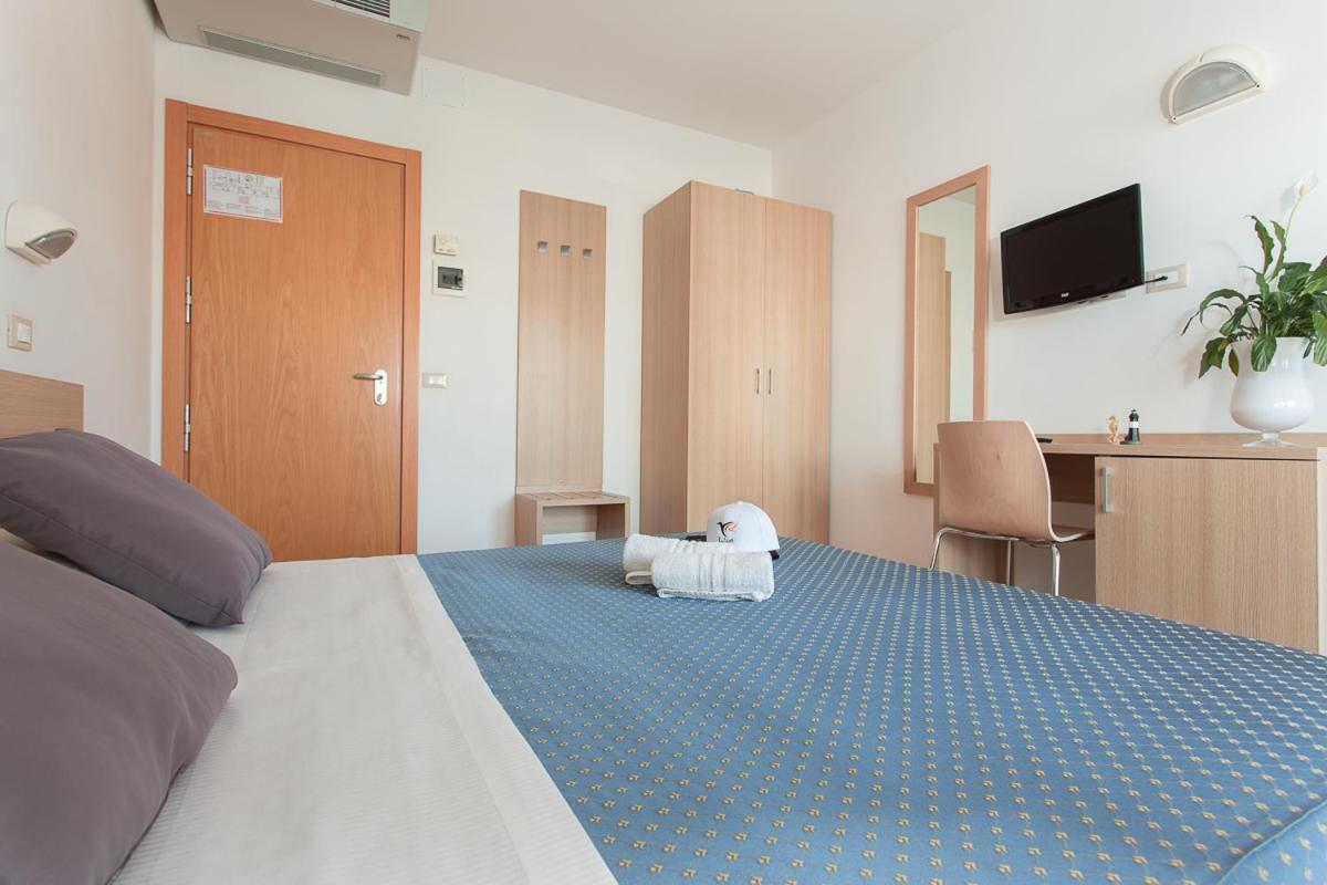 Hotel Souvenir - Koolibry Hotels Cervia Esterno foto