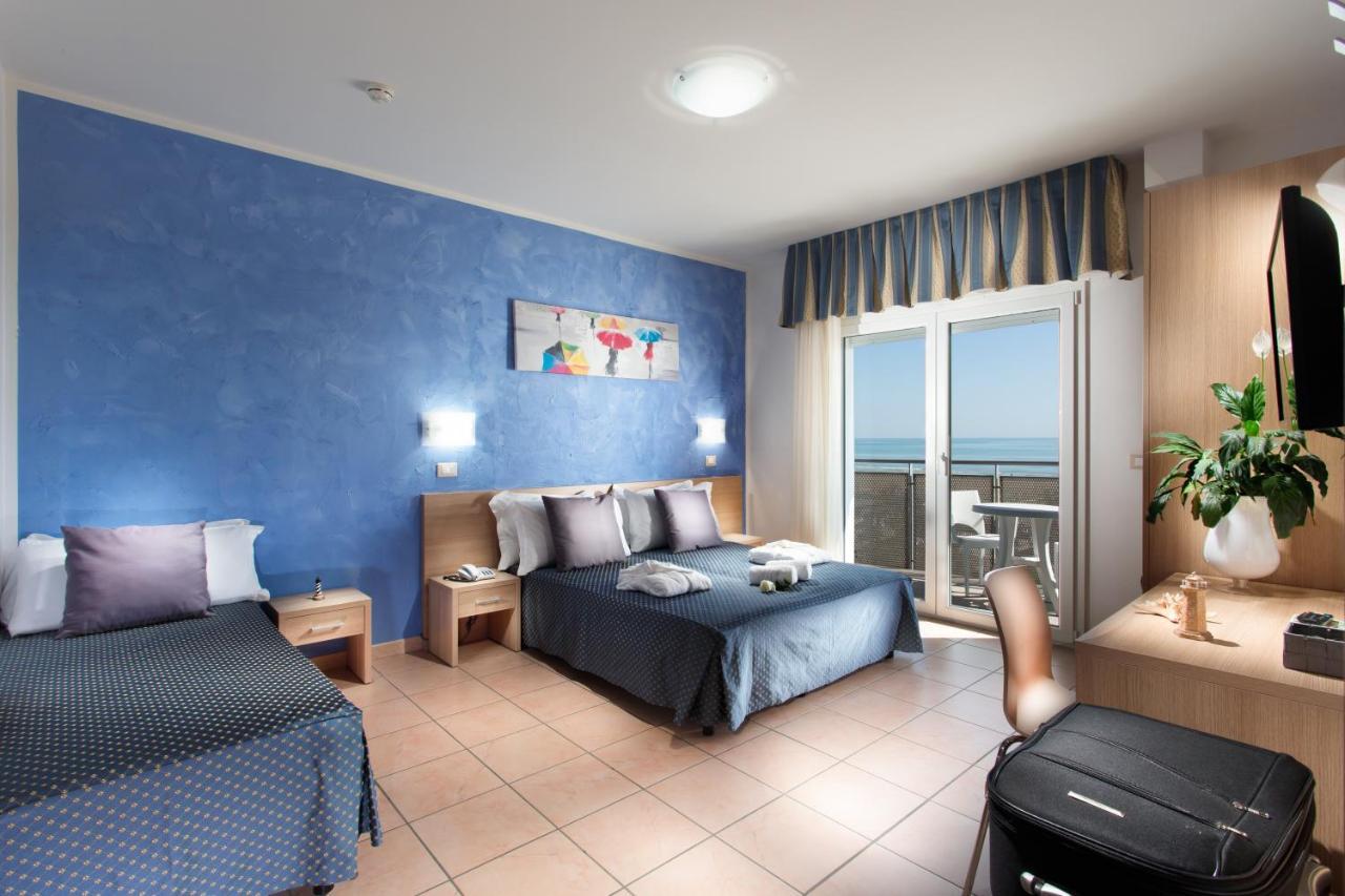 Hotel Souvenir - Koolibry Hotels Cervia Esterno foto