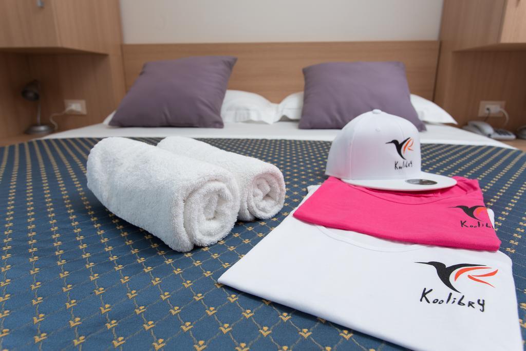 Hotel Souvenir - Koolibry Hotels Cervia Esterno foto
