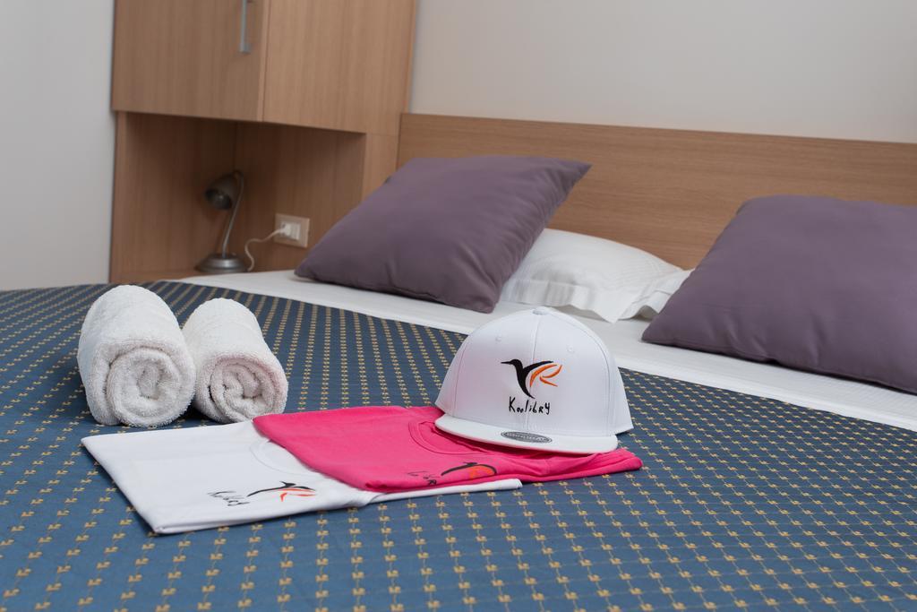 Hotel Souvenir - Koolibry Hotels Cervia Esterno foto