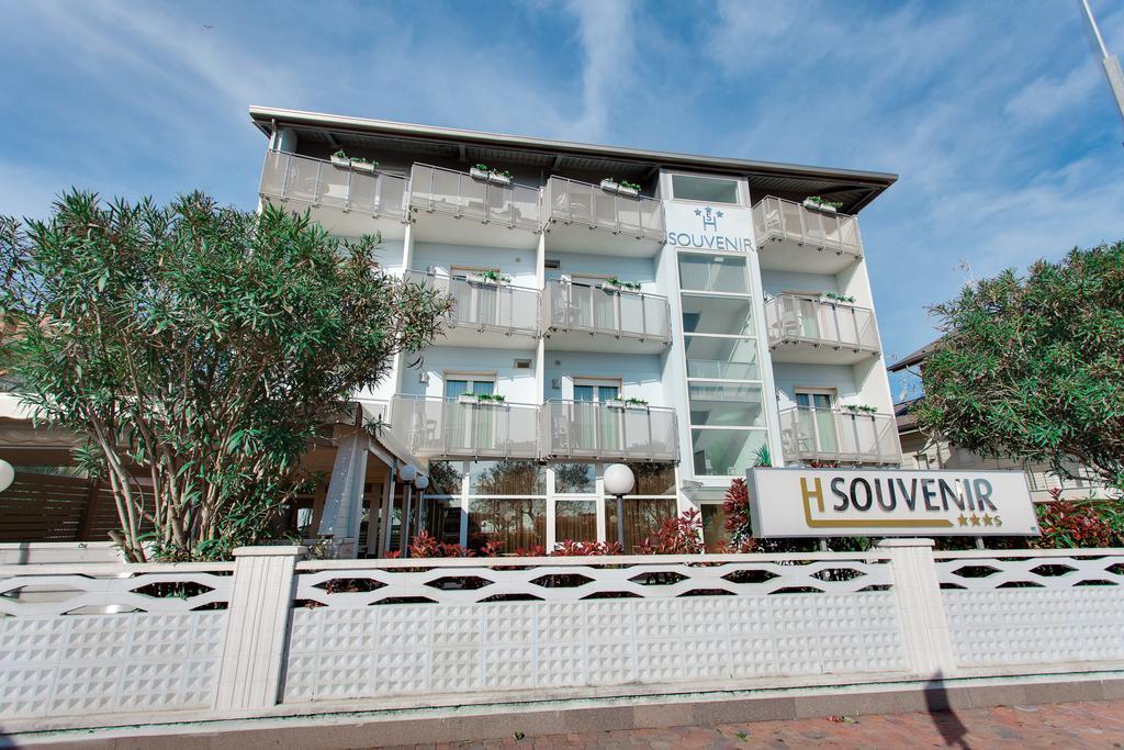 Hotel Souvenir - Koolibry Hotels Cervia Esterno foto