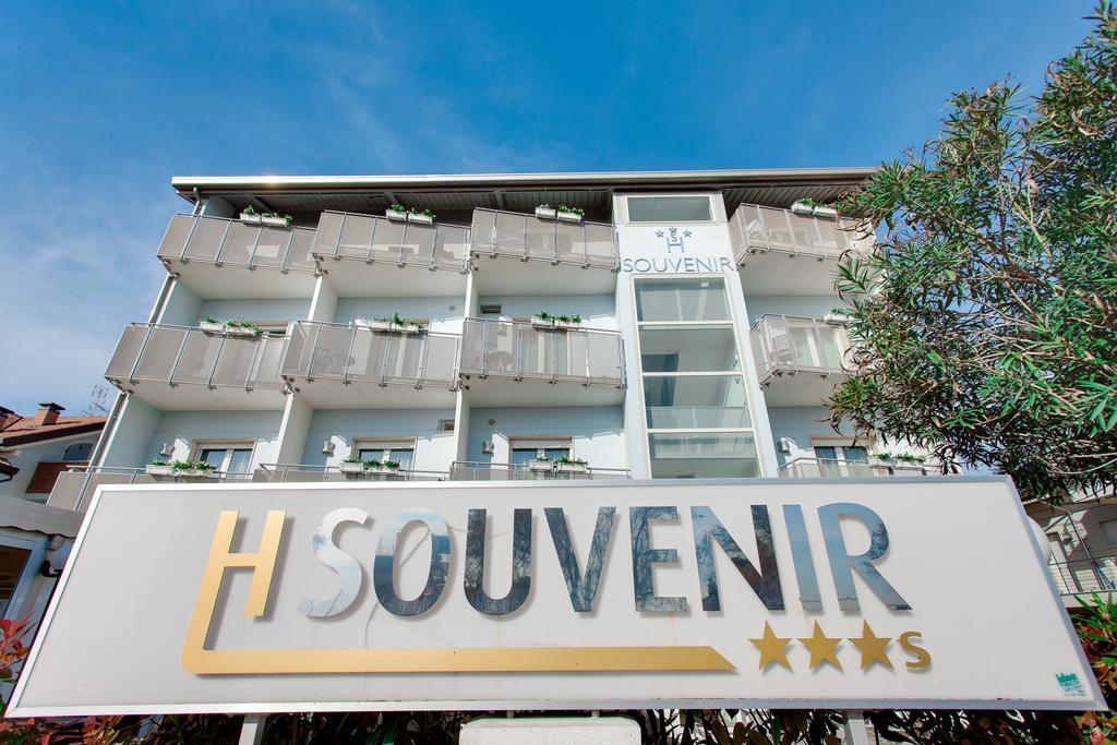 Hotel Souvenir - Koolibry Hotels Cervia Esterno foto