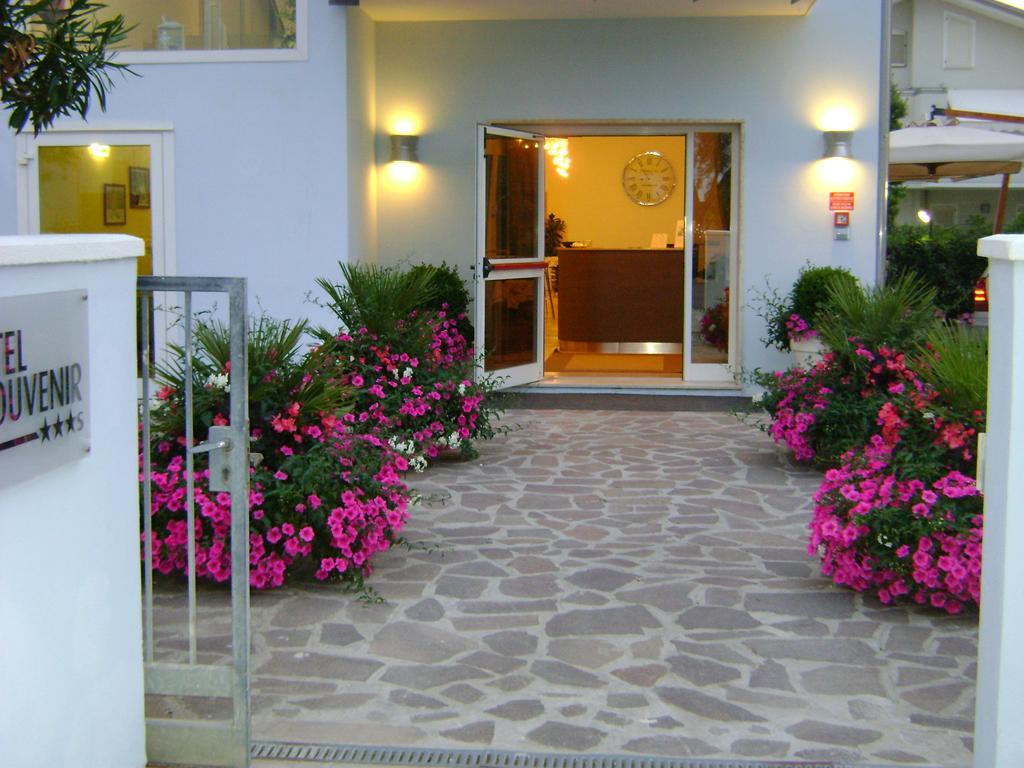 Hotel Souvenir - Koolibry Hotels Cervia Esterno foto
